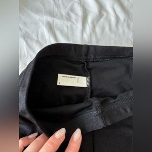 American Apparel Shiny Leggings